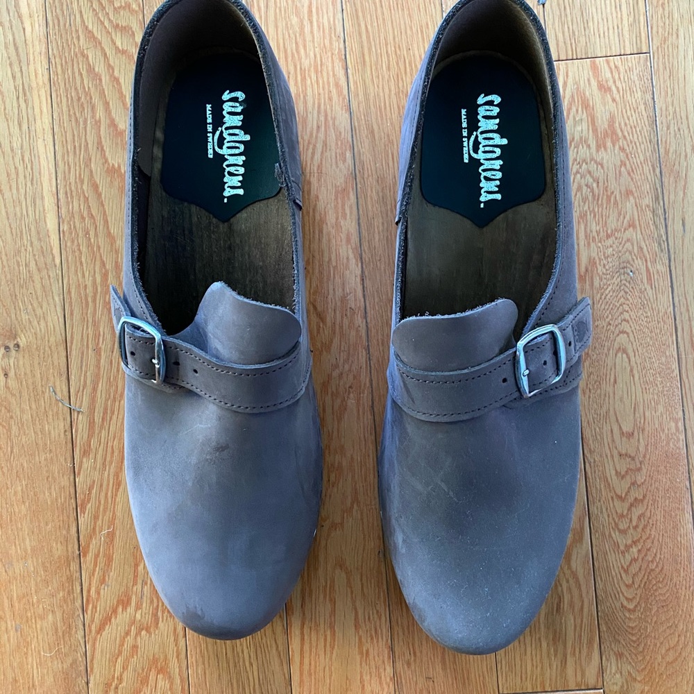 Sandgrens men’s clogs. Size 46